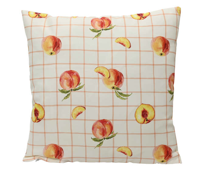 Decoris Outdoor-Kissen Peach